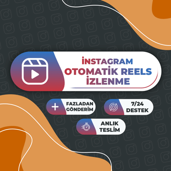 Instagram Otomatik Reels İzlenme